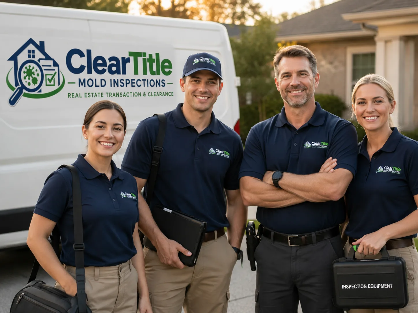 Mold Inspection For Home Sale company in Oswego, IL